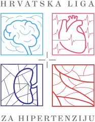 Hrvatska Liga za Hipertenziju logo