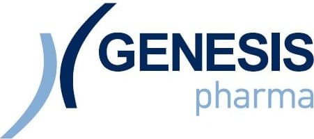 Genesis Pharma logo
